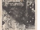 H.P. Lovecraft Wayfaring Stranger Psych 45 Philips HEAR