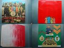 Beatles Sgt Pepper UK Lp 1/1 EX- Mono 1st COMPLETE