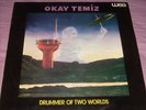 OKAY TEMIZ Drummer of Two Worlds killer Turkish jazz LP
