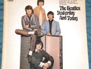 BEATLES,YESTERDAY+TODAY,1966,CAP-T2553,BLANK BACK COVER