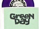 Green Day 1000 Hours Purple Vinyl Laytonville 1989 7