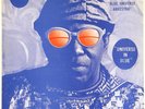 SUN RA Saturn LP Universe Ib Blue