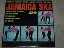 JAMAICA SKA Rare BYRON LEE Maytals BLUES BUSTERS Reggae
