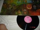 KING CRIMSON 1ST PRESS LP-