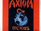 AXIOM Vicious circle EP TESTPRESSING PRIVATE US METAL