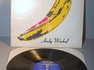 The Velvet Underground & Nico Warhol Lp w/ Banana VG