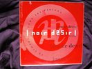 LP 33T. NOIR DESIR - Du ciment sous les plaines