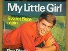 ROY BLACK & CANONS My Little Girl Polydor 7