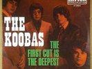 KOOBAS First Cut Is The Deepest  Hit-ton UK Mod Beat NM