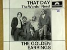 GOLDEN EARRINGS That Day 7