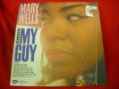 Mary Wells Sings My Guy mono Motown LP in shrink