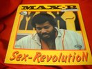 Max B Sex Revolution Spanish disco funk LP Movie Play