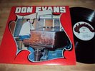 DON EVANS S/T LP TECHNIQUES KILLER ROOTS REGGAE RARE 
