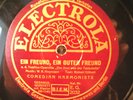 78rpm COMEDIAN HARMONISTS - Ein Freund ein guter Freund
