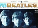 BEATLES- MEET THE  BEATLES #2047 -S ORIGINAL  (Mint-)