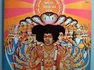 JIMI HENDRIX AXIS/BOLD ORIG 1967 REPRISE LP 3-TONE LBL=