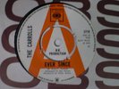 THE CARROLLS - EVER SINCE/COME ON - 45