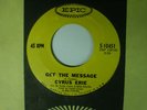 CYRUS ERIE - GET THE MESSAGE/SPARROW - 45