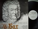 VEDERNIKOV, ANATOLY Bach English Suites #1&2 MELODIYA C11639 MINT