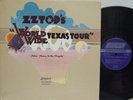 ZZ TOP - Worldwide Texas Tour/Takin' Texas...LP (RARE)