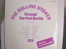 PROMO LP - ROLLING STONES THROUGH THE PAST DARKLY