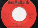 Enchanting Enchanters   BenMoKeith   funk soul 45