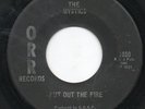 Mystics (Mystiques)   ORR 1010   rare northern soul 45