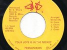 Premonition   Insight   rare modern soul boogie 45