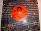 THE JAM -  ZIMBABWE SAMPLE 45 - PAUL WELLER