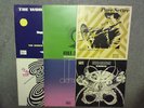 6 PEER LIBRARY LP'S JAZZ / FUNK / BREAKS / BOSSA /