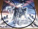 HAMMERFALL CHAPTER 5 V LP PICTURE PIC DISC RARE