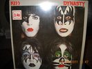 FACTORY SEALED KISS DYNASTY LP-AMERICAN SELLER-N/MINT
