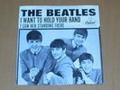 The Beatles 45 PS I Want to Hold Your Hand w/ Cigarette