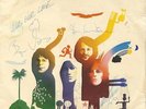 ABBA - The Album [LP] SIGNED