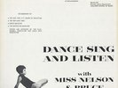 BRUCE HAACK Dance Sing Listen VINYL LP RARE ORIGINAL