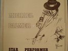 MICHAEL PALMER: Star performer TONOS 1984 TONLP 001 EX+