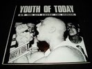 YOUTH OF TODAY Anarchy In ViennaLP Punk HC KBD SxE SOIA