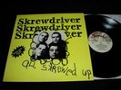 BLACKPOOL BOYS All Skrewed Up LP CHISWICK Punk KBD Oi