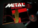 METAL URBAIN L'age D'or 2 x LP Synth Punk KBD SCREAMERS