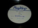 OI POLLOI/BETRAYED LP TEST PRESS Punk HC KBD Anarcho 86
