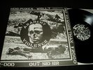 V/A Outsider LP JAPAN Punk HC KBD GISM COMES GAUZE 1982