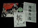 SCREECHING WEASEL 1st LP ORIG Underdog Punk HC KBD 1987