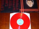 Telekon DUTCH Import RED Vinyl Gary Numan EX++
