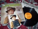 Elvis country ORIGINAL (US) W/SHRINK STICKER & PHOTO