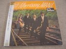 DICK MORRISSEY QUARTET/IT’S MORRISSEY MAN/UK JAZZ