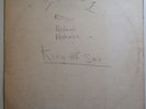 ROLAND ALPHONSO King Of Sax ORIGINAL STUDIO ONE LP hear