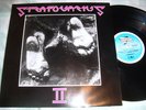 STRATOVARIUS II LP Finnish heavy metal 1991 RARE 2nd