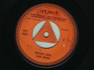 CARL MANN Rockin' Love 2 one-sided LONDON Demos HEAR IT