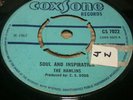 THE HAMLINS.SOUL AND INSPIRATION.COXSONE.CS 7022.UK.