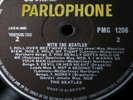 BEATLES-With The Beatles-UK MONO Jobete Archive LP MINT